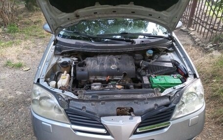 Nissan Primera III, 2007 год, 470 000 рублей, 6 фотография