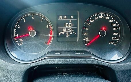 Volkswagen Polo VI (EU Market), 2017 год, 710 000 рублей, 11 фотография