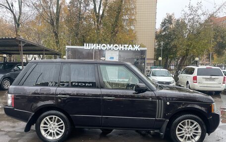 Land Rover Range Rover III, 2010 год, 1 800 000 рублей, 4 фотография