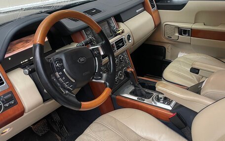 Land Rover Range Rover III, 2010 год, 1 800 000 рублей, 10 фотография