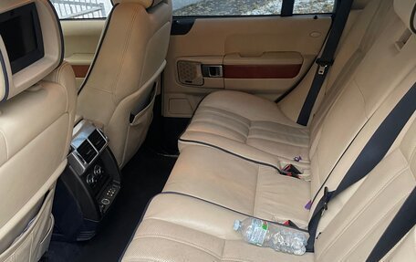 Land Rover Range Rover III, 2010 год, 1 800 000 рублей, 11 фотография