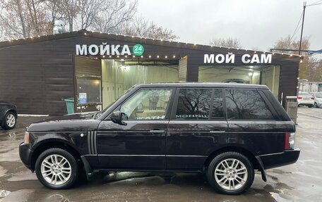 Land Rover Range Rover III, 2010 год, 1 800 000 рублей, 8 фотография