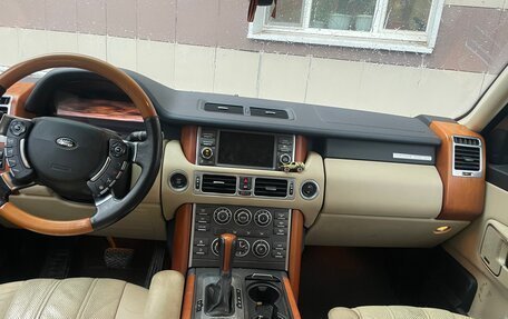 Land Rover Range Rover III, 2010 год, 1 800 000 рублей, 9 фотография