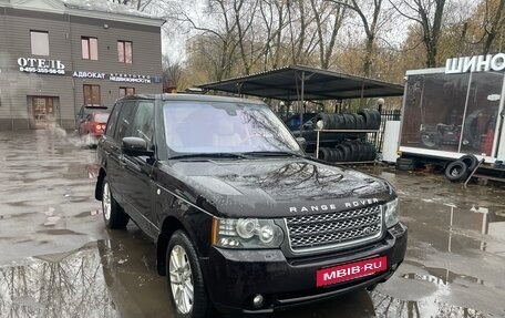 Land Rover Range Rover III, 2010 год, 1 800 000 рублей, 3 фотография