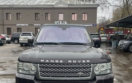 Land Rover Range Rover III, 2010 год, 1 800 000 рублей, 2 фотография