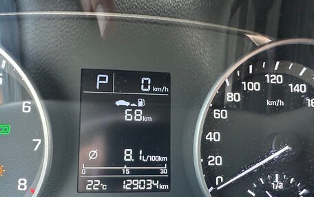 Hyundai Elantra VI рестайлинг, 2018 год, 1 580 000 рублей, 8 фотография