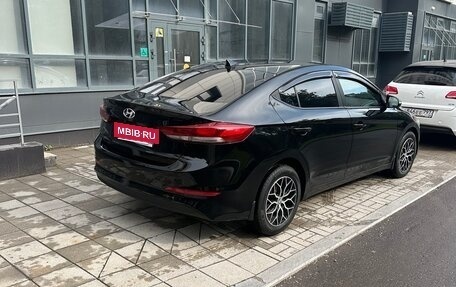 Hyundai Elantra VI рестайлинг, 2018 год, 1 580 000 рублей, 5 фотография