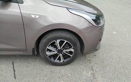 KIA Rio IV, 2019 год, 1 550 000 рублей, 5 фотография