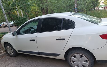 Renault Fluence I, 2012 год, 430 000 рублей, 4 фотография