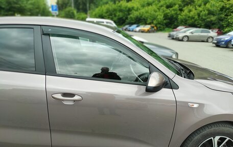 KIA Rio IV, 2019 год, 1 550 000 рублей, 6 фотография