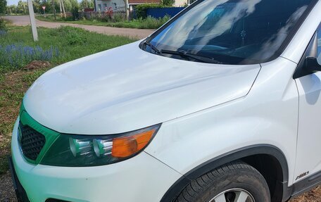 KIA Sorento II рестайлинг, 2012 год, 1 350 000 рублей, 2 фотография