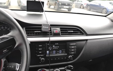 KIA Rio IV, 2019 год, 1 550 000 рублей, 18 фотография