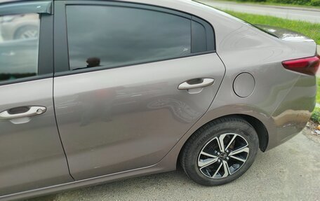 KIA Rio IV, 2019 год, 1 550 000 рублей, 11 фотография