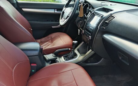 KIA Sorento II рестайлинг, 2012 год, 1 350 000 рублей, 7 фотография