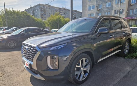 Hyundai Palisade I, 2019 год, 4 150 000 рублей, 2 фотография