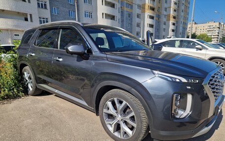 Hyundai Palisade I, 2019 год, 4 150 000 рублей, 3 фотография