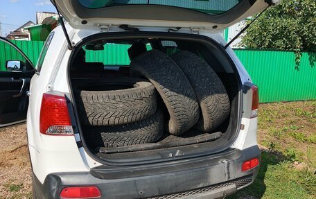 KIA Sorento II рестайлинг, 2012 год, 1 350 000 рублей, 6 фотография