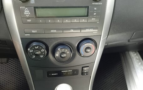 Toyota Corolla, 2011 год, 900 000 рублей, 12 фотография