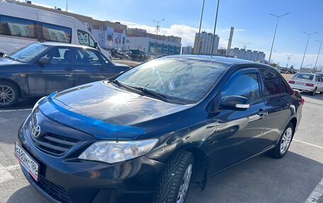 Toyota Corolla, 2011 год, 900 000 рублей, 3 фотография