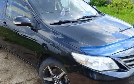 Toyota Corolla, 2011 год, 900 000 рублей, 9 фотография