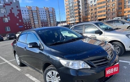 Toyota Corolla, 2011 год, 900 000 рублей, 2 фотография