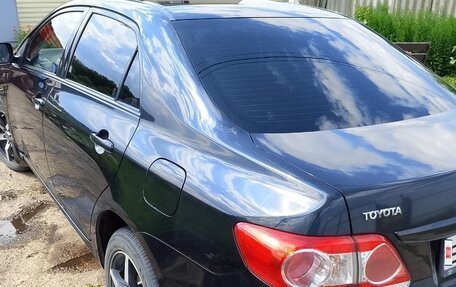 Toyota Corolla, 2011 год, 900 000 рублей, 14 фотография