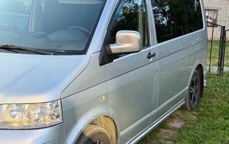 Volkswagen Multivan T5, 2008 год, 1 400 000 рублей, 2 фотография