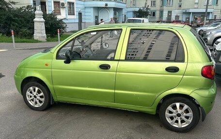 Daewoo Matiz I, 2005 год, 230 000 рублей, 2 фотография