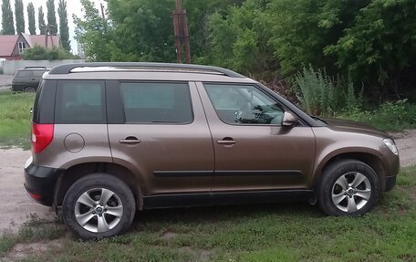 Skoda Yeti I рестайлинг, 2012 год, 690 000 рублей, 2 фотография
