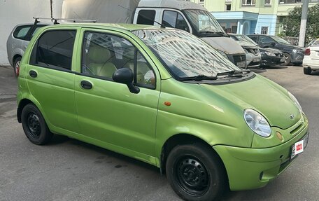 Daewoo Matiz I, 2005 год, 230 000 рублей, 6 фотография