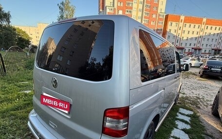 Volkswagen Multivan T5, 2008 год, 1 400 000 рублей, 7 фотография