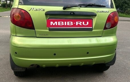 Daewoo Matiz I, 2005 год, 230 000 рублей, 4 фотография