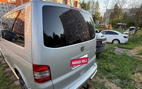 Volkswagen Multivan T5, 2008 год, 1 400 000 рублей, 6 фотография