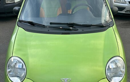 Daewoo Matiz I, 2005 год, 230 000 рублей, 7 фотография