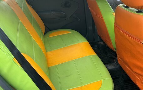 Daewoo Matiz I, 2005 год, 230 000 рублей, 13 фотография