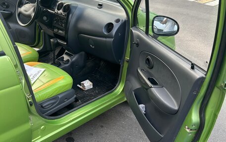 Daewoo Matiz I, 2005 год, 230 000 рублей, 11 фотография
