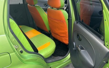Daewoo Matiz I, 2005 год, 230 000 рублей, 10 фотография