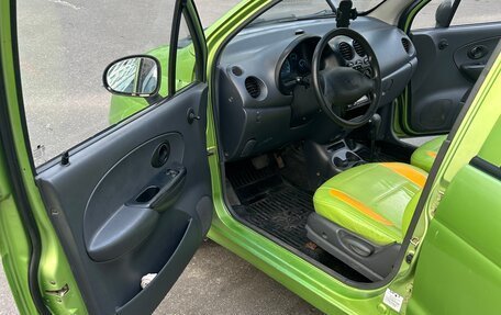 Daewoo Matiz I, 2005 год, 230 000 рублей, 8 фотография