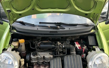 Daewoo Matiz I, 2005 год, 230 000 рублей, 18 фотография