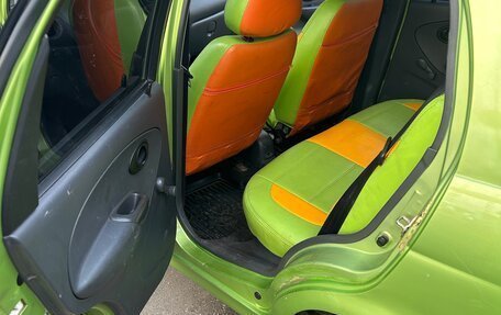 Daewoo Matiz I, 2005 год, 230 000 рублей, 9 фотография