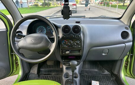 Daewoo Matiz I, 2005 год, 230 000 рублей, 14 фотография