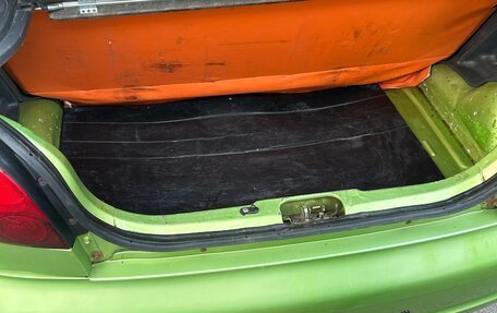 Daewoo Matiz I, 2005 год, 230 000 рублей, 12 фотография