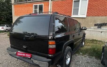 Chevrolet Tahoe II, 2005 год, 1 600 000 рублей, 3 фотография