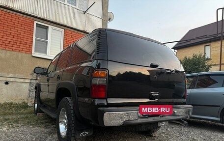 Chevrolet Tahoe II, 2005 год, 1 600 000 рублей, 4 фотография