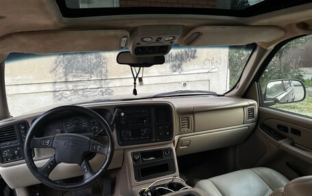 Chevrolet Tahoe II, 2005 год, 1 600 000 рублей, 9 фотография