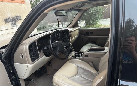 Chevrolet Tahoe II, 2005 год, 1 600 000 рублей, 8 фотография
