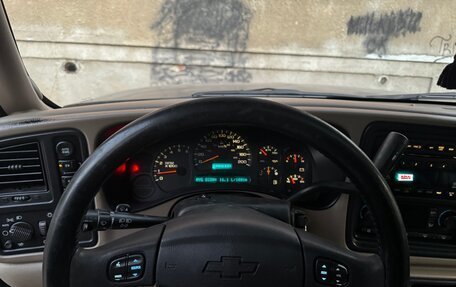 Chevrolet Tahoe II, 2005 год, 1 600 000 рублей, 11 фотография