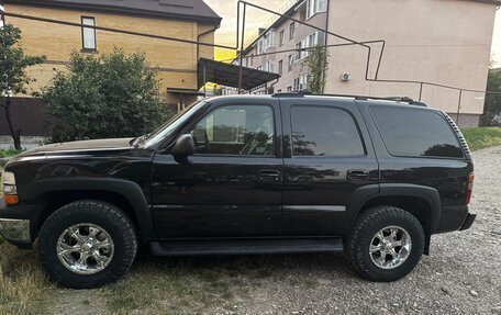 Chevrolet Tahoe II, 2005 год, 1 600 000 рублей, 5 фотография