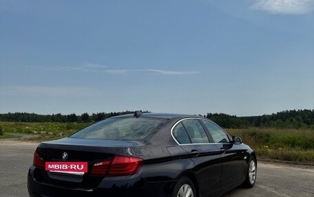 BMW 5 серия, 2013 год, 1 890 000 рублей, 5 фотография