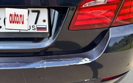 BMW 5 серия, 2013 год, 1 890 000 рублей, 15 фотография